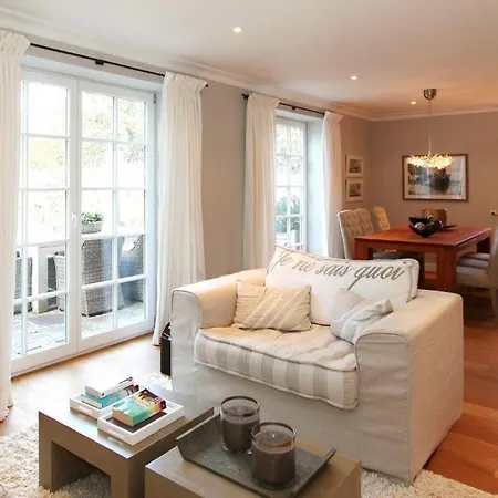 Doppelhaushaelfte Fuchsbau Tatil Evi
