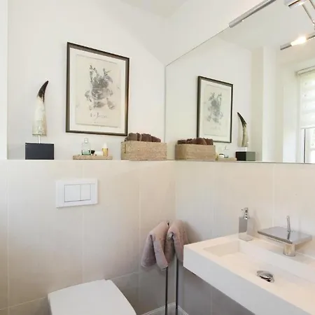 Doppelhaushaelfte Fuchsbau Tatil Evi Böhl